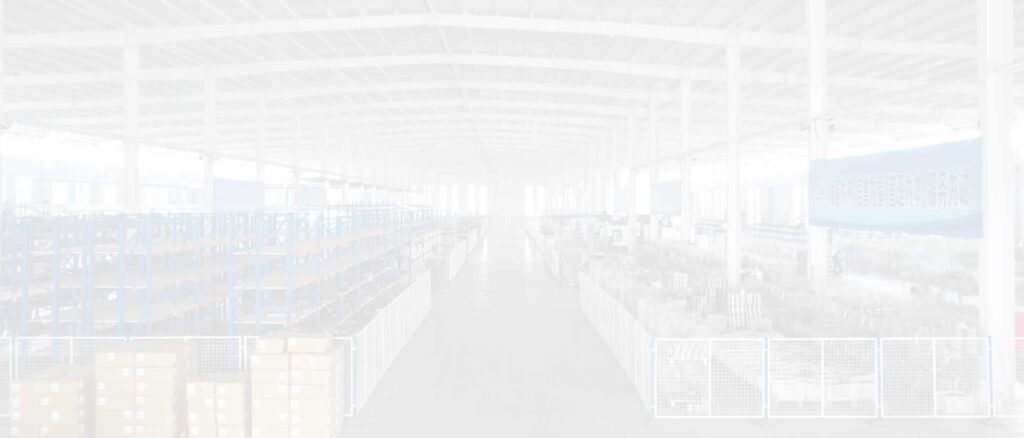 Ecoex factory banner: WE MANUFACTURE OEM quality replacement parts including Class 4-8 diesel vehicle DPF filters, DPF gaskets, and precision clamps
