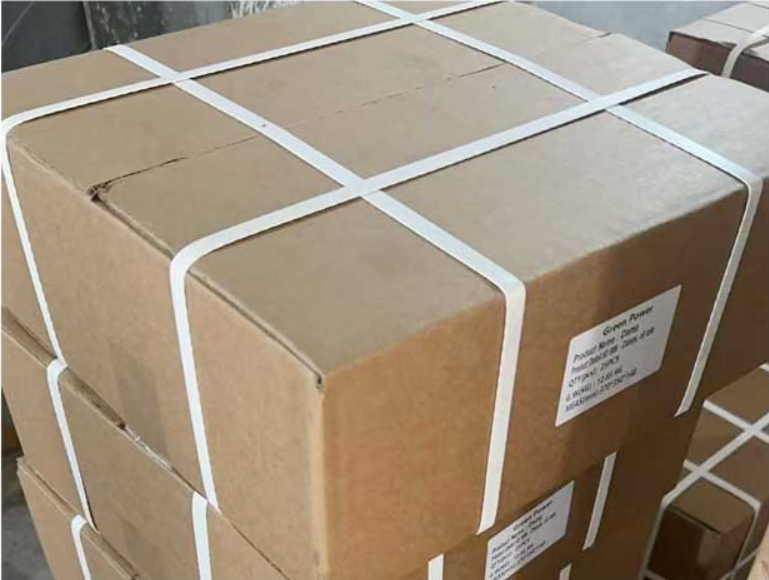 Shipping and Packaging Requirements for Heavy-Duty DPF Filters, Clamps and Gaskets Durable export packaging and proper labeling for ECO heavy duty truck DPF parts