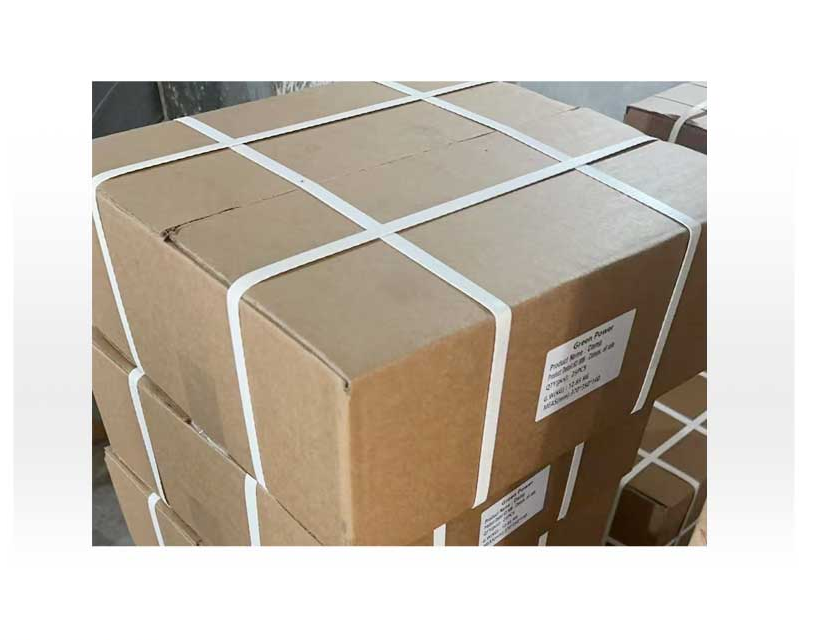 Protective export packaging for heavy-duty DPF parts